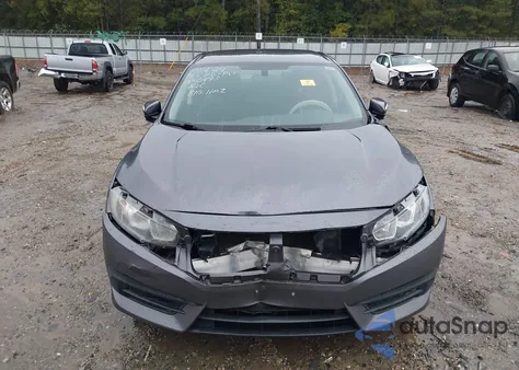 2017 Honda Civic Lx z USA, uszkodzony, nr VIN 19XFC2F53HE220493